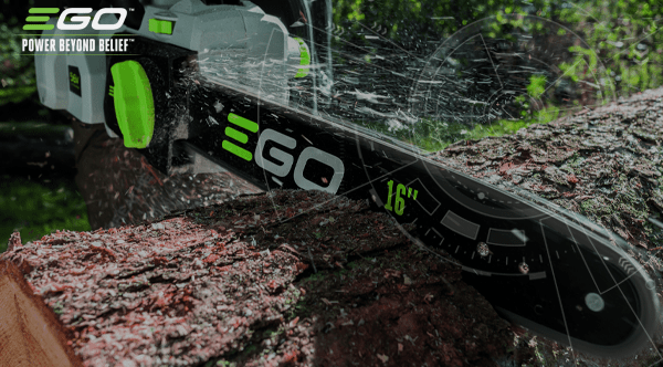 How to safely use a chainsaw in your garden