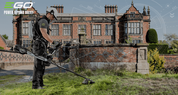 Do you need a brush cutter or will a line trimmer do?